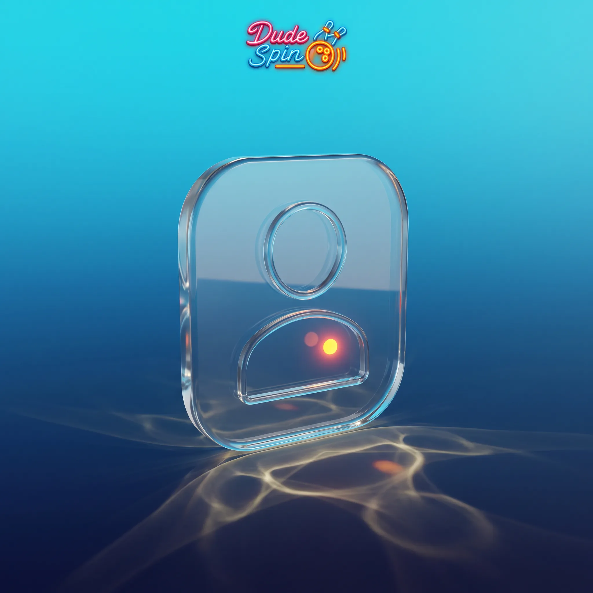 Dude Spin: guida alla creazione del conto nello stile glass pin
